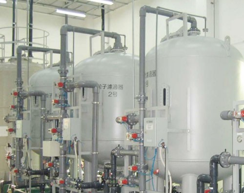 多介質(zhì)過濾器 多介質(zhì)過濾器